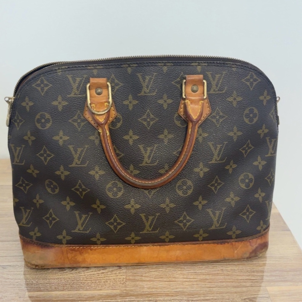 LV BAG - Picture 12 of 14